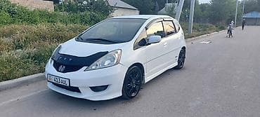 фит 2007: Honda Fit: 2008 г., 1.5 л, Автомат, Бензин, Хэтчбэк — 1