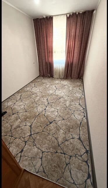 кок жар дома с ремонтом: 2 комнаты, 43 м², 104 серия, 4 этаж, Косметический ремонт — 6