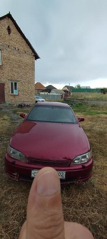 byd e7: Lexus ES: 2000 г., Автомат, Седан — 3