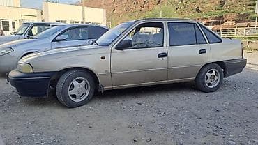 byd sealion 7: Daewoo Nexia: 1999 г., 1.5 л, Механика, Бензин, Седан — 8