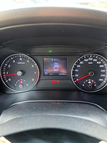 jac m3: Kia K3: 2019 г., 1.6 л, Автомат — 6