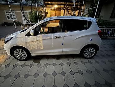 eafc 25: Chevrolet Spark: 2016 г., 1 л, Автомат, Бензин, Хэтчбэк — 4