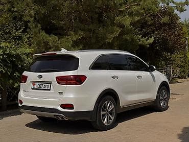 roma: Kia Sorento: 2019 г., 2.2 л, Автомат, Дизель, Внедорожник — 4