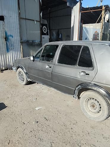 гольф2 разбор: Volkswagen Golf: 1984 г., 1.6 л, Механика, Бензин, Хэтчбэк — 2