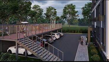загородный дом: Сдан, 2 комнаты, 42 м² — 6