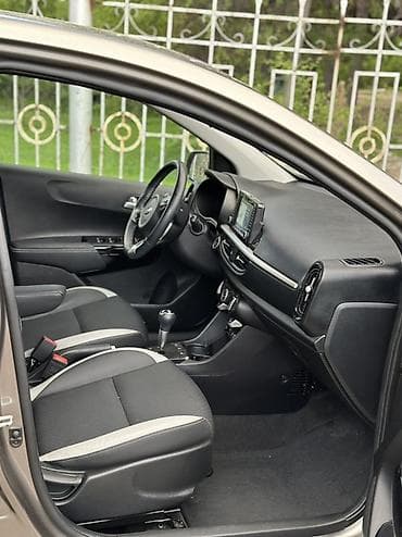 пороги на авто бишкек: Kia Morning: 2019 г., 1 л, Автомат, Бензин, Хетчбек — 7