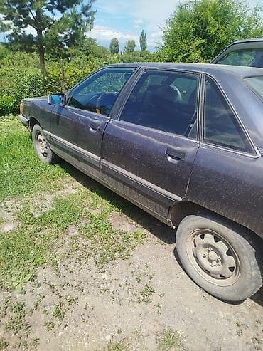 купить запчасти на опель вектра б: Audi 100: 1989 г., 1.8 л, Механика, Бензин, Седан — 3