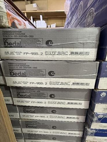 ламинат листы: Ламинат Dedal FP-955.2 — Дуб Натуральный (Natural Oak) - Тип — 2
