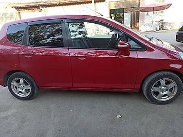 honda today: Honda Jazz: 2004 г., 1.4 л, Механика, Бензин, Хэтчбэк — 2