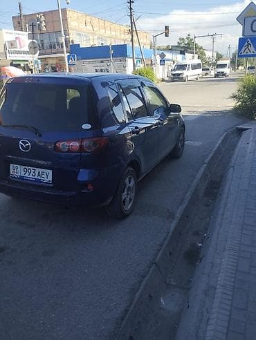 Mazda Verisa: 2005 г., Автомат, Бензин, Хэтчбэк — 6