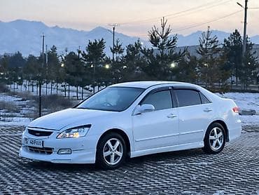80 б4: Honda Inspire: 2004 г., 3 л, Автомат, Бензин, Седан — 4