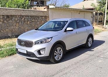 rex sprinter: Kia Sorento: 2016 г., 2.2 л, Автомат, Дизель, Кроссовер — 2