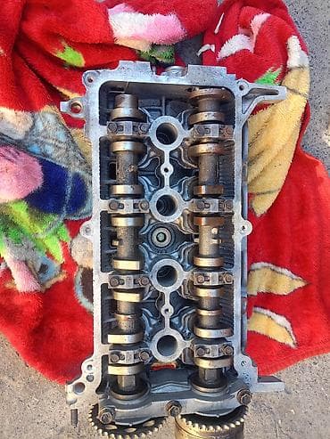 портер бак: ГБЦ 2003 г., 1.3 л, Новый, Оригинал, Япония — 1