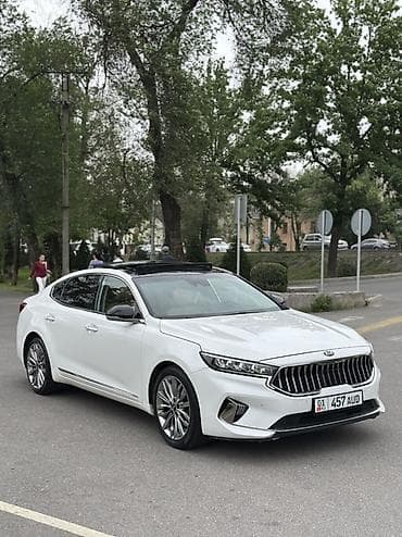 gac s7: Kia K7: 2020 г., 2.5 л, Автомат, Бензин, Седан — 3