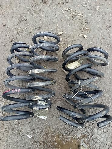 Пружина RF3/RF7 4X4