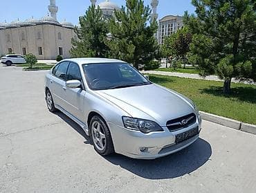 Subaru Legacy: 2005 г., 2 л, Автомат, Газ, Седан