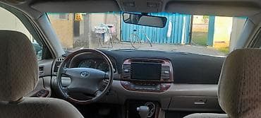 тайота прабокус: Toyota Camry: 2003 г., 2.4 л, Автомат, Бензин, Седан — 7
