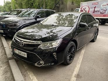 lada priora: Toyota Camry: 2012 г., 2.5 л, Автомат, Бензин, Седан — 1
