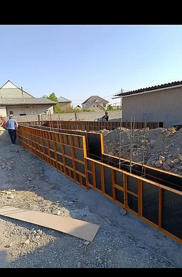 Пескоблокфундамент,стяжка любой жумуш кылабыз стаж 8жыл. номер at lalafo.kg Пескоблокфундамент,стяжка любой жумуш кылабыз стаж 8жыл. номер