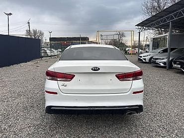 киа авто: Kia K5: 2020 г., 2 л, Автомат, Газ, Седан — 1