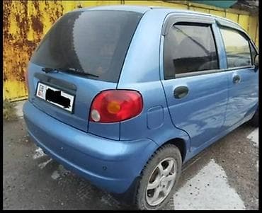 мотор от матиз: Daewoo Matiz: 2008 г., 0.8 л, Автомат, Бензин, Хэтчбэк — 1