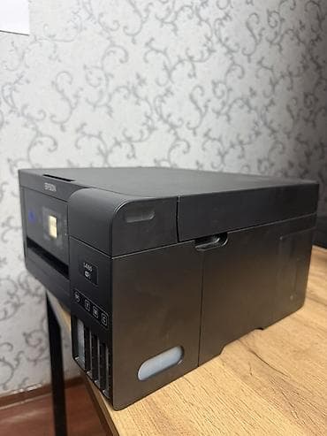epson tx650: Многофункциональное устройство Epson L4160 (EcoTank) - 3-в-1: печать — 4