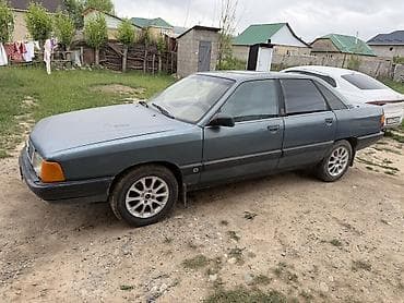 богажник ауди: Audi 100: 1990 г., Седан — 2