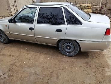 Daewoo Nexia: 2008 г., 1.6 л, Кол менен иштөөчү, Бензин, Седан