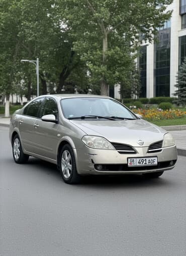 коробка нексия 1: Nissan Primera: 2003 г., 1.8 л, Механика, Бензин, Седан — 1