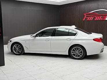 губа g30: BMW 5 series: 2019 г., 2 л, Автомат, Дизель, Седан — 4