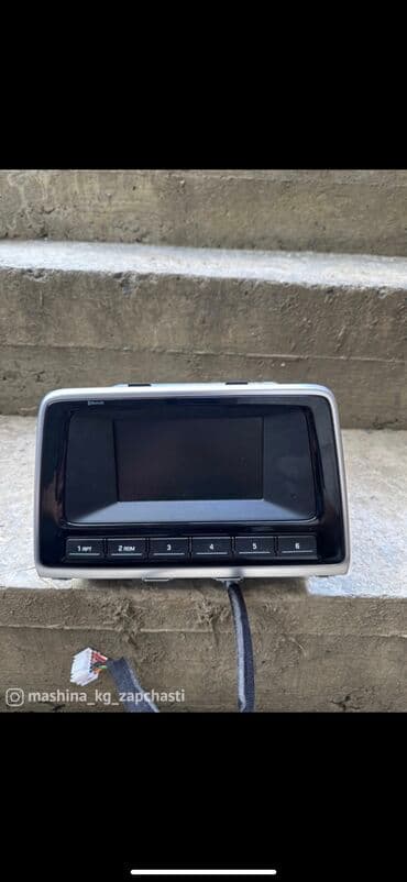 Штатный магнитофон на Хундай Соната и Киа К5 Б/у есть в наличии at lalafo.kg Штатный магнитофон на Хундай Соната и Киа К5 Б/у есть в наличии