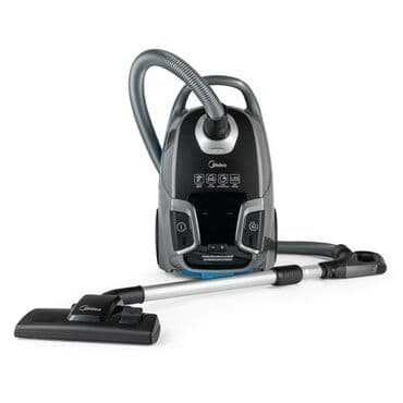 пылесосы мидеа: Пылесос, Стандартный, Сухая, Мешок — 3