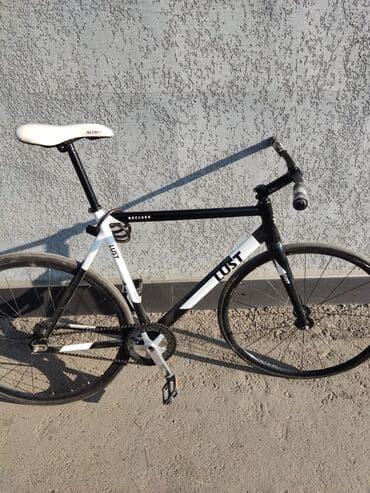 починка велосипедов: Lust beclass Продаю ориг ласт тройной баттинг вилка фулл карбон 56 — 2