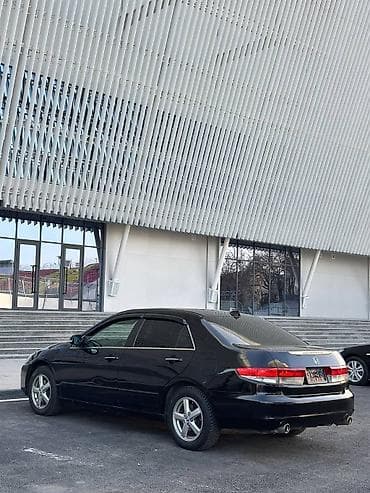 highlander 2003: Honda Inspire: 2003 г., 3 л, Автомат, Бензин, Седан — 6