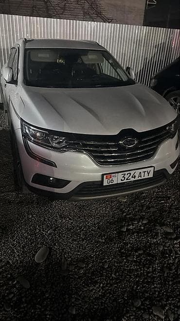 lexus is 200 altezza: Renault QM6: 2018 г., 2 л, Автомат, Бензин, Кроссовер — 2