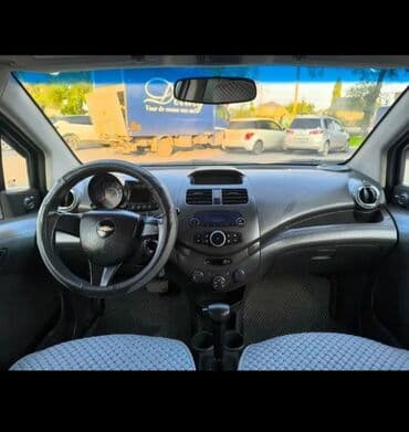 куплю электро инструмент: Chevrolet Spark: 2012 г., 1 л, Автомат, Бензиновая — 6