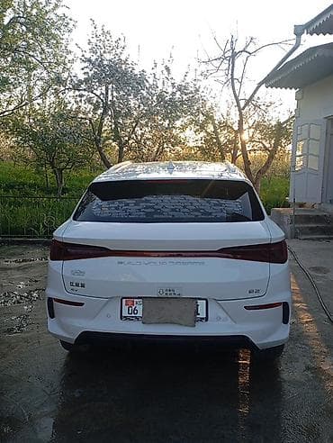 китайский автомобиль чанган: BYD E2: 2021 г., Электромобиль, Хэтчбэк — 2