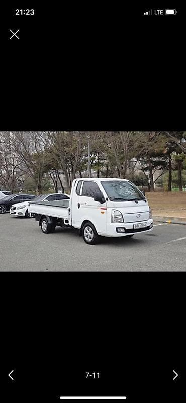 бапер 210: Легкий грузовик, Hyundai, Стандарт, 1,5 т, Б/у — 7