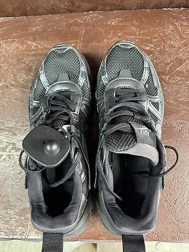 Мужская обувь: Мужские кроссовки, 43, Nike, Б/у, цвет - Черный, Самовывоз, Платная доставка — 4
