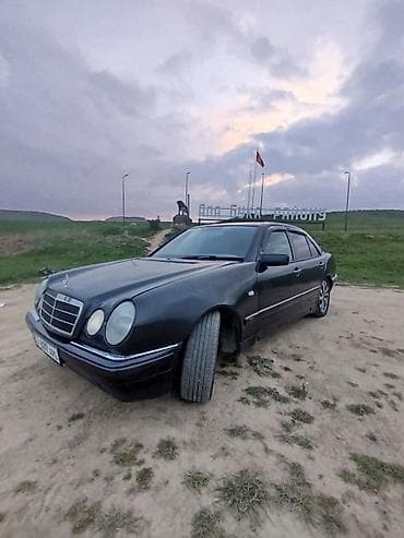 мерс e240: Mercedes-Benz E-Class: 1996 г., 3.2 л, Автомат, Бензин, Седан — 2
