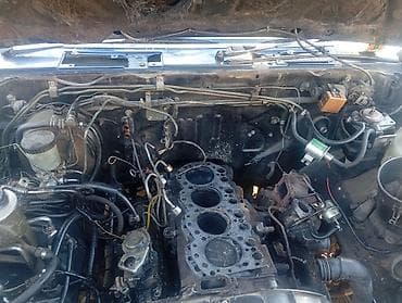 mercedesbenz milenium: Nissan Terrano: 1993 г., 2.5 л, Автомат, Дизель, Внедорожник — 6