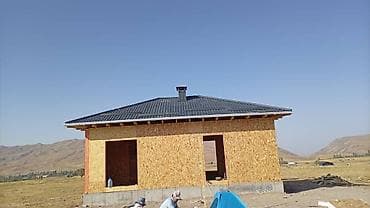жумуш сантехника: Каркасные дома и модули из SIP‑панелей под ключ под псо - — 6