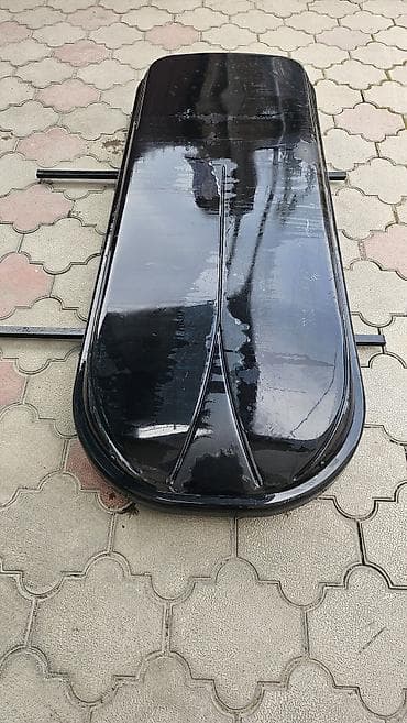 багаж гроп: Автобокс Terzo — 3