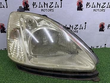 хонда сивик фары: Передняя правая фара Honda 2001 г., Б/у, Оригинал, Япония — 3