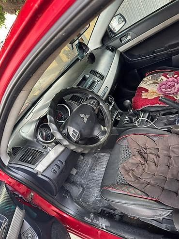 lancer x: Mitsubishi Lancer: 2008 г., 1.5 л, Механика, Бензин, Седан — 5