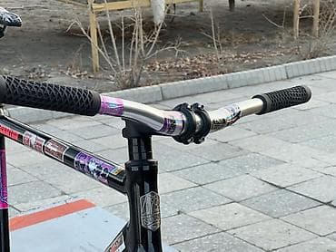 fixe gear: Шоссейный велосипед, Tsunami — 4