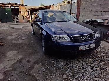 8: Audi A6: 1998 г., 1.8 л, Механика, Бензин, Седан — 2