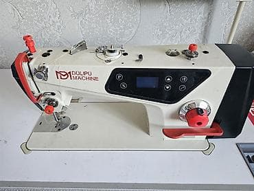 Швейная машина Полуавтомат