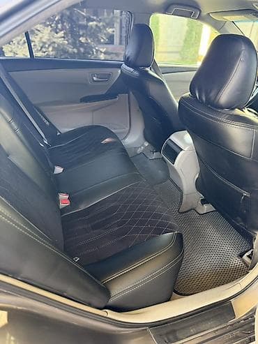 lexus es: Toyota Camry: 2017 г., 2.5 л, Автомат, Бензин, Седан — 6