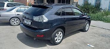 Lexus: Lexus RX: 2003 г., 3 л, Автомат, Бензин, Кроссовер — 2